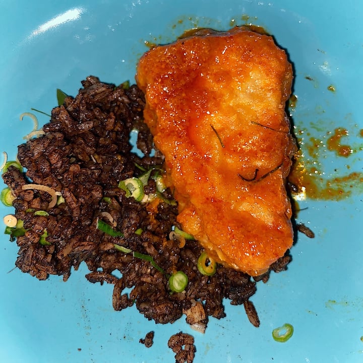 review photo of The Peranakan Restaurant Singapore Ikan-less Assam Pedas shared by @sazzie on 26 Jul 2020 - review