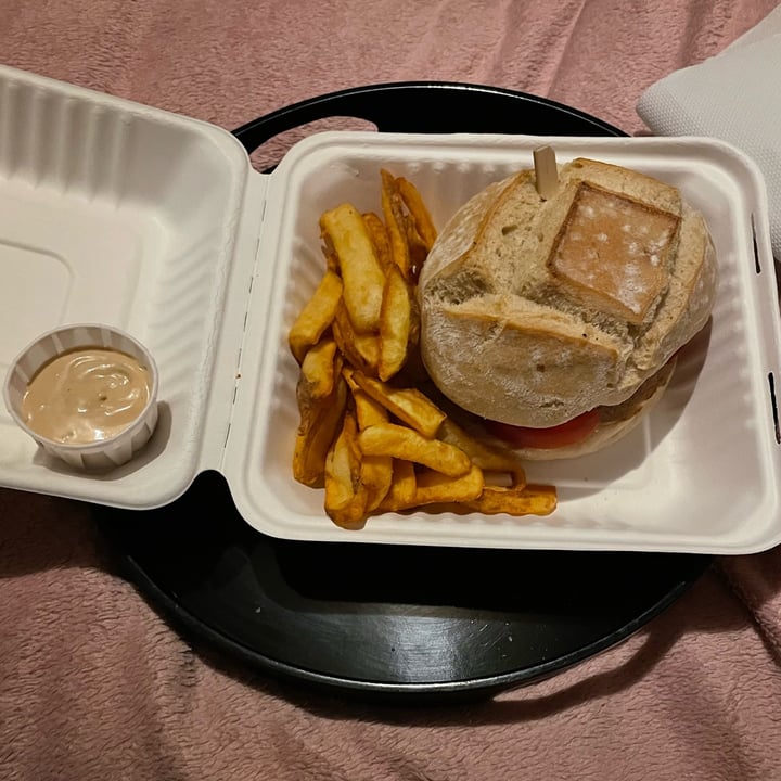 photo of Smoky Jo Restaurant Veggy Jo shared by @saravirg on  30 Mar 2022 - review