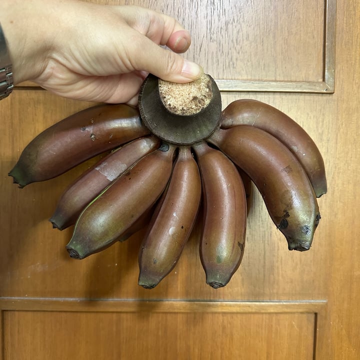 photo of Ground-Up Initiative Red Banana shared by @piggy-egg on  24 Dec 2022 - review