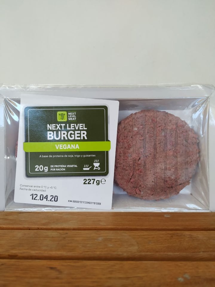 review photo of Next Level Meat Next Level Burger shared by @daviliko on 04 Apr 2020 - review