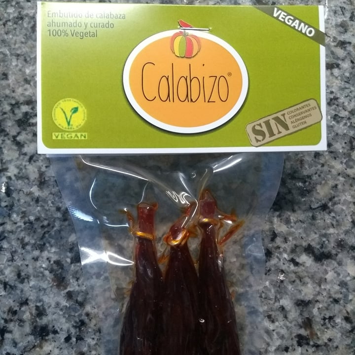 photo of Calabizo Chorizo calabizo shared by @maryflosh on  08 Aug 2021 - review