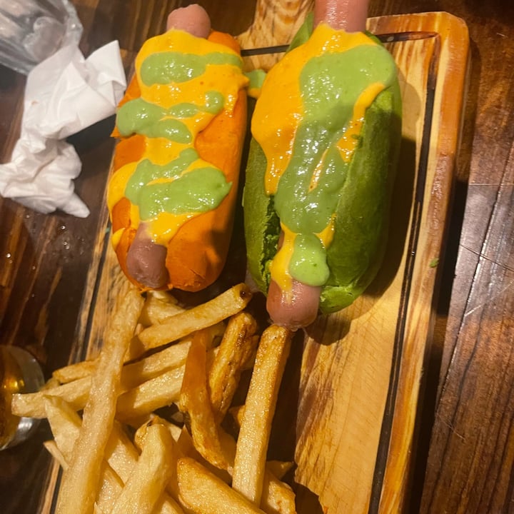 photo of Hash Bar Panchos Veganos shared by @cherrycore on  11 Oct 2021 - review