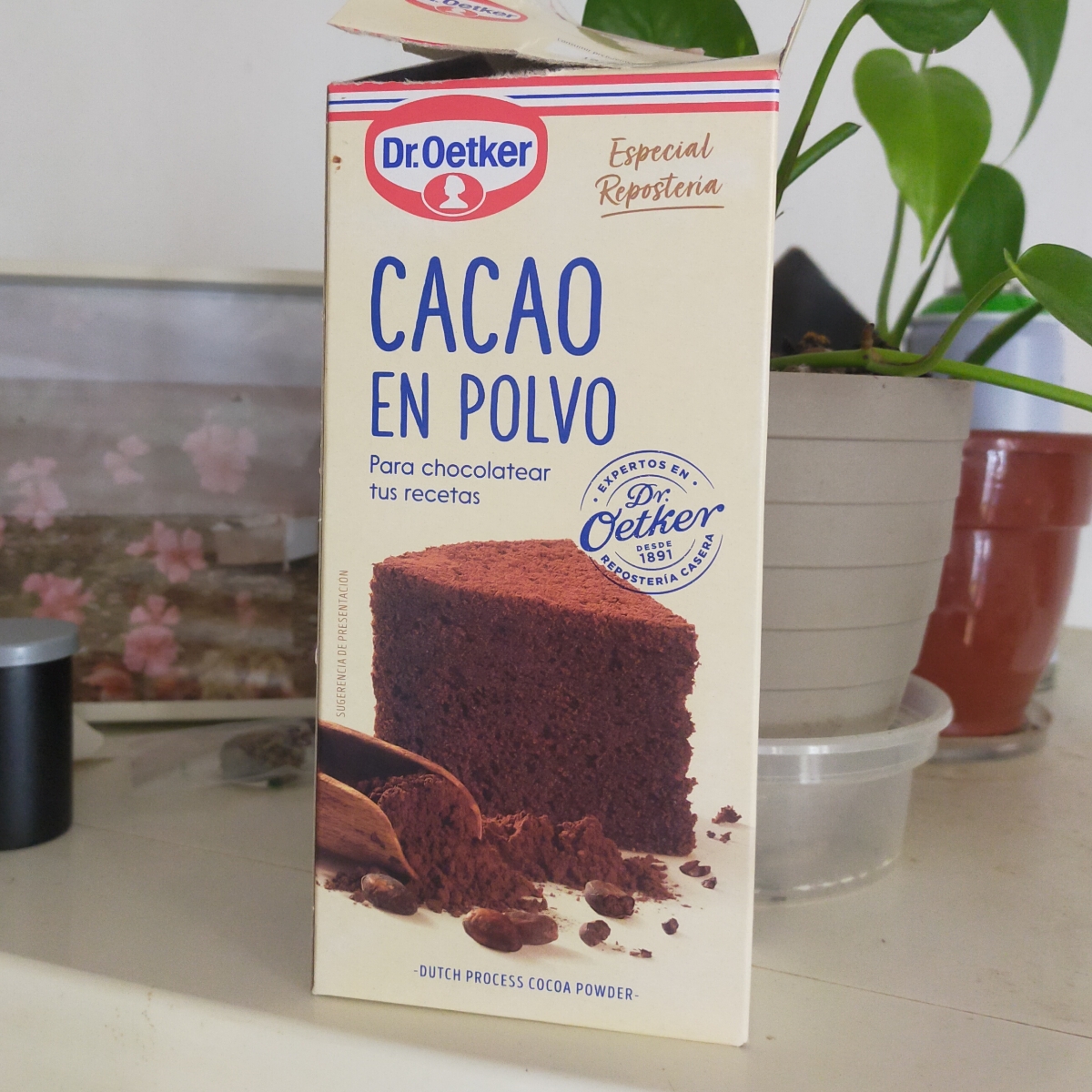 Dr. Oetker cacao en polvo Reviews abillion