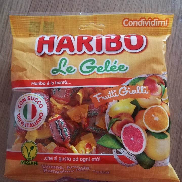 photo of Haribo Gominolas shared by @raffy on  18 Feb 2022 - review