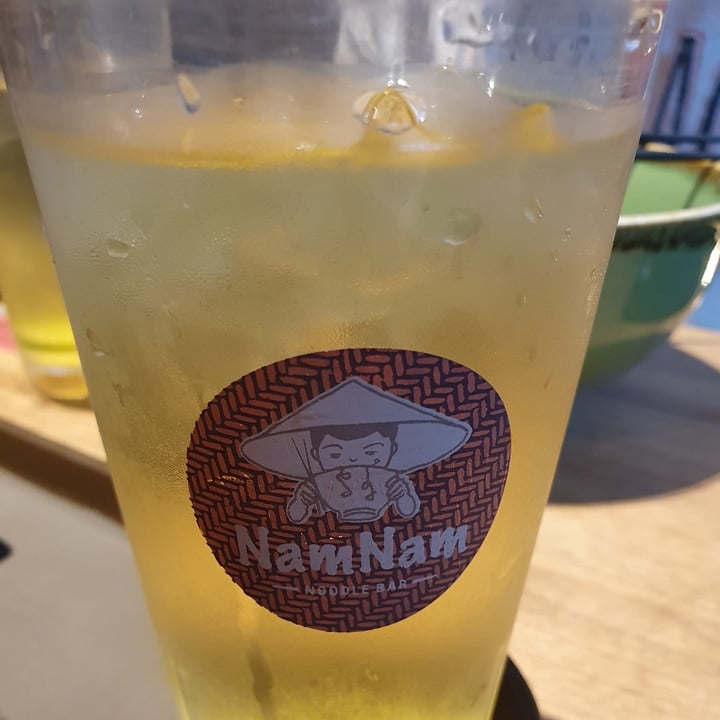 photo of Namnam - Wheelock Place Lotus Tea (Iced) shared by @clairejo on  15 Jul 2020 - review
