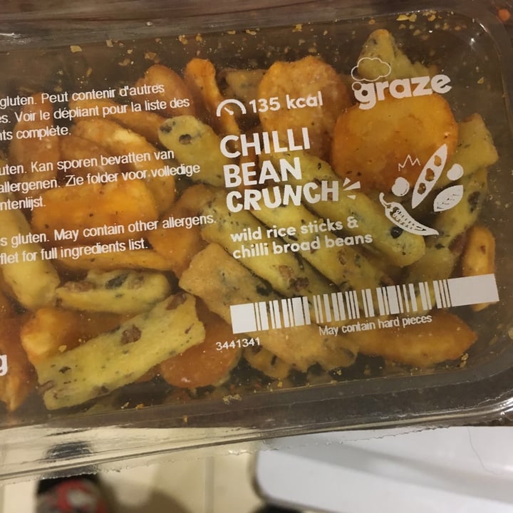 review photo of graze Louisiana wild Rice And Beans shared by @cduncan on 14 Jan 2020 - review