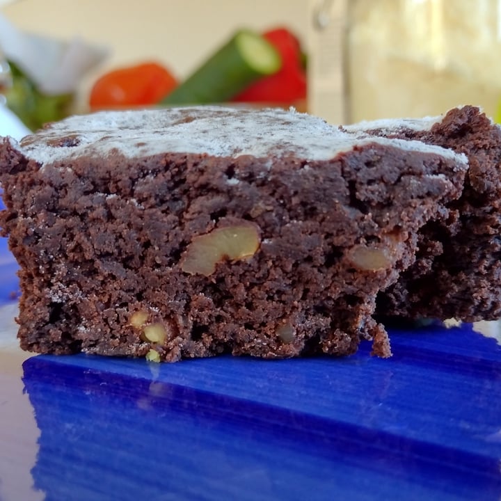 photo of Infusion Vegan Brownie shared by @dratini on  27 Oct 2021 - review