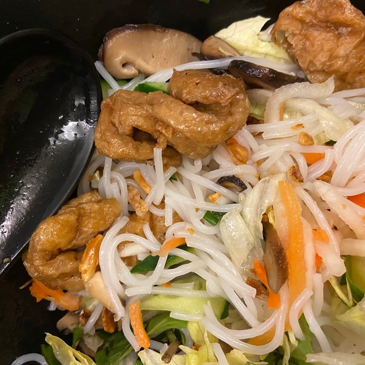 photo of Sandwich Saigon (Vegetarian) Mushroom & tofu bun shared by @ypsssss on  12 Jul 2021 - review