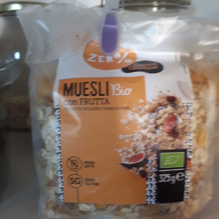 review photo of Fior di Loto Muesli croccante bio shared by @miki83 on 10 Apr 2022 - review