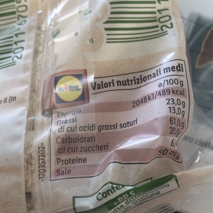 review photo of Sondey Bio gallette di riso con cioccolato fondente shared by @sofiagr on 29 May 2022 - review