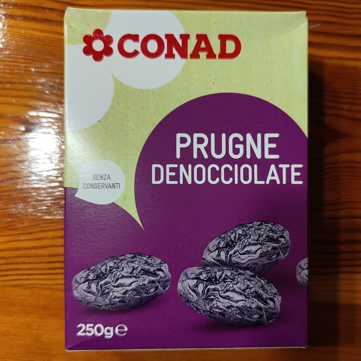 photo of Conad Prugne denocciolate shared by @sam81 on  06 Aug 2021 - review