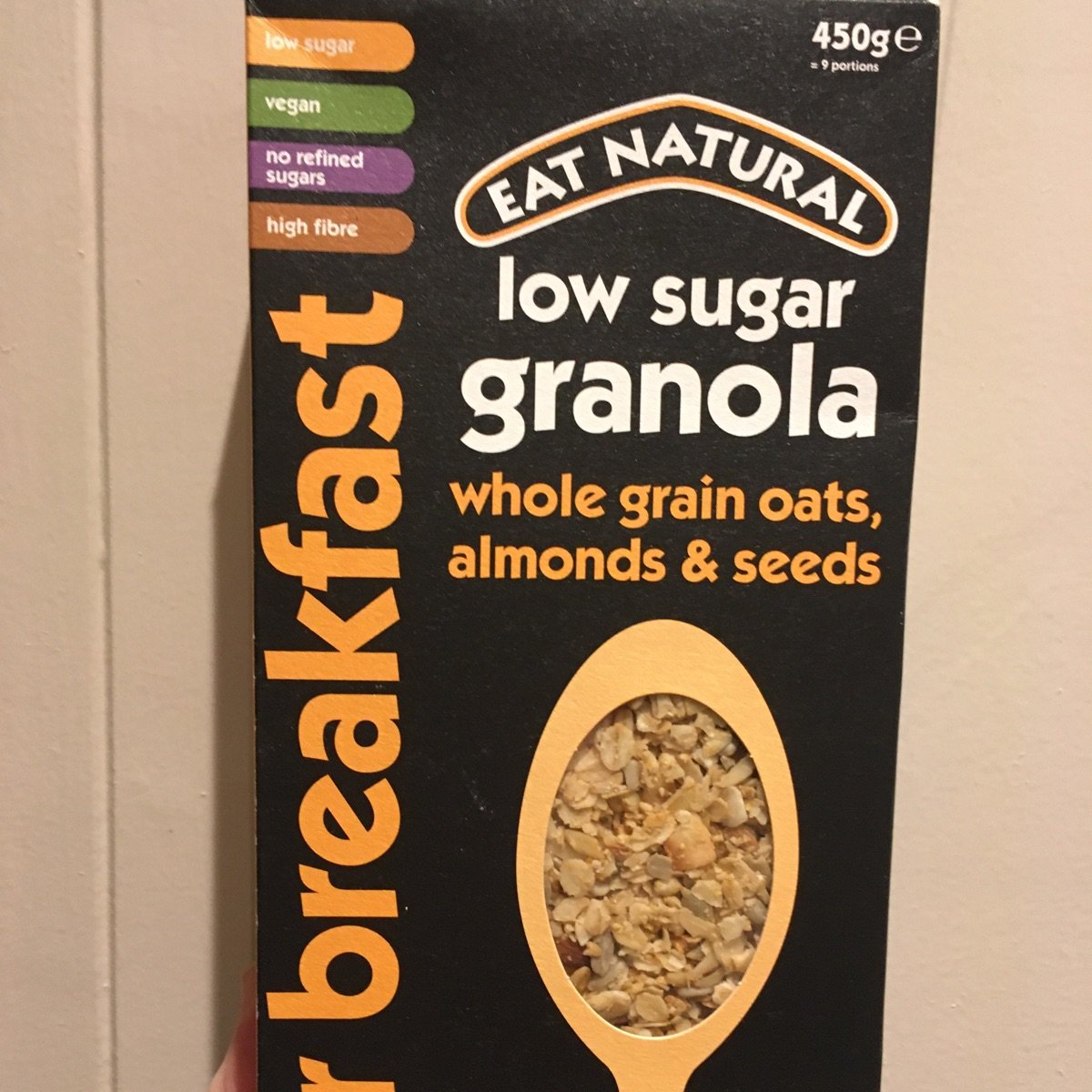 Eat natural Low sugar granola Reviews abillion