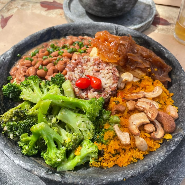 review photo of Banana Verde Restaurant PF Vegano shared by @carolcallegari on 01 Sep 2022 - review