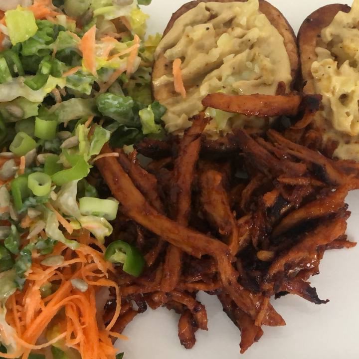 review photo of Planted Planted pulled bbq shared by @sinii on 18 Aug 2021 - review