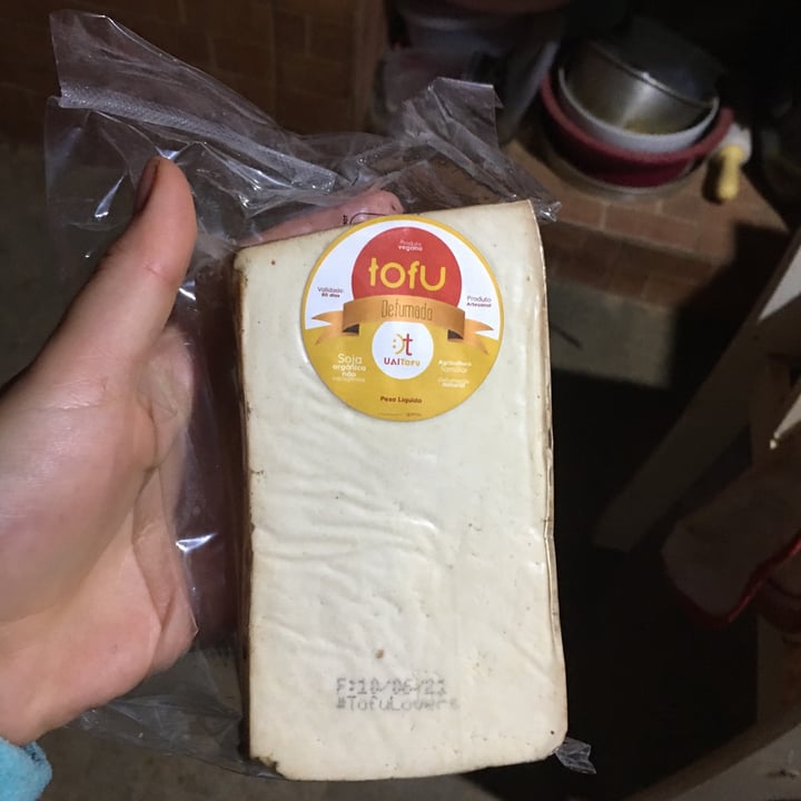 photo of UAI Tofu Tofu Defumado shared by @patricialemos on  11 Jul 2021 - review