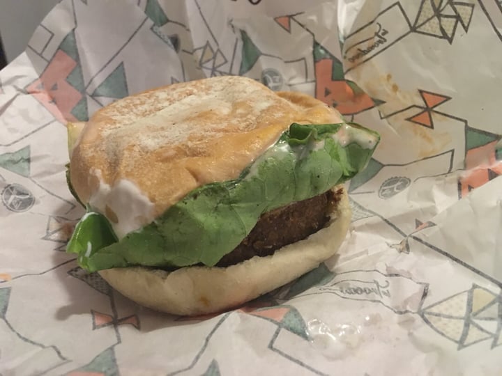 photo of La Trocadero Imposible Burguer shared by @beatrizbcn on  10 Jul 2019 - review