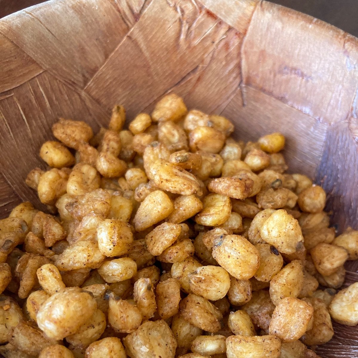 Maíz frito enchilado from Bel Ara - Vegan Product Reviews & Ratings