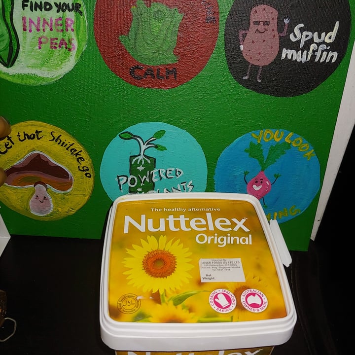 photo of Nuttelex Nuttelex Butter Spread - Original shared by @vegananu on  17 Jun 2020 - review