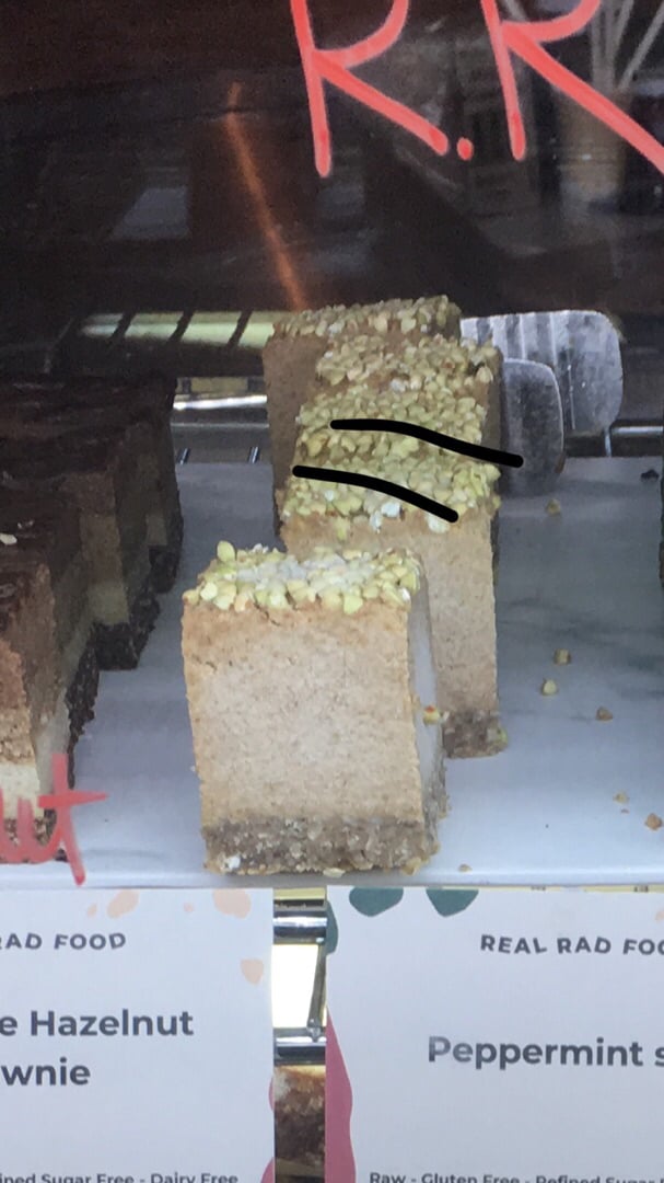 review photo of The Kind Project Chocolate Hazelnut Brownie shared by @lanagal2000 on 27 Oct 2019 - review
