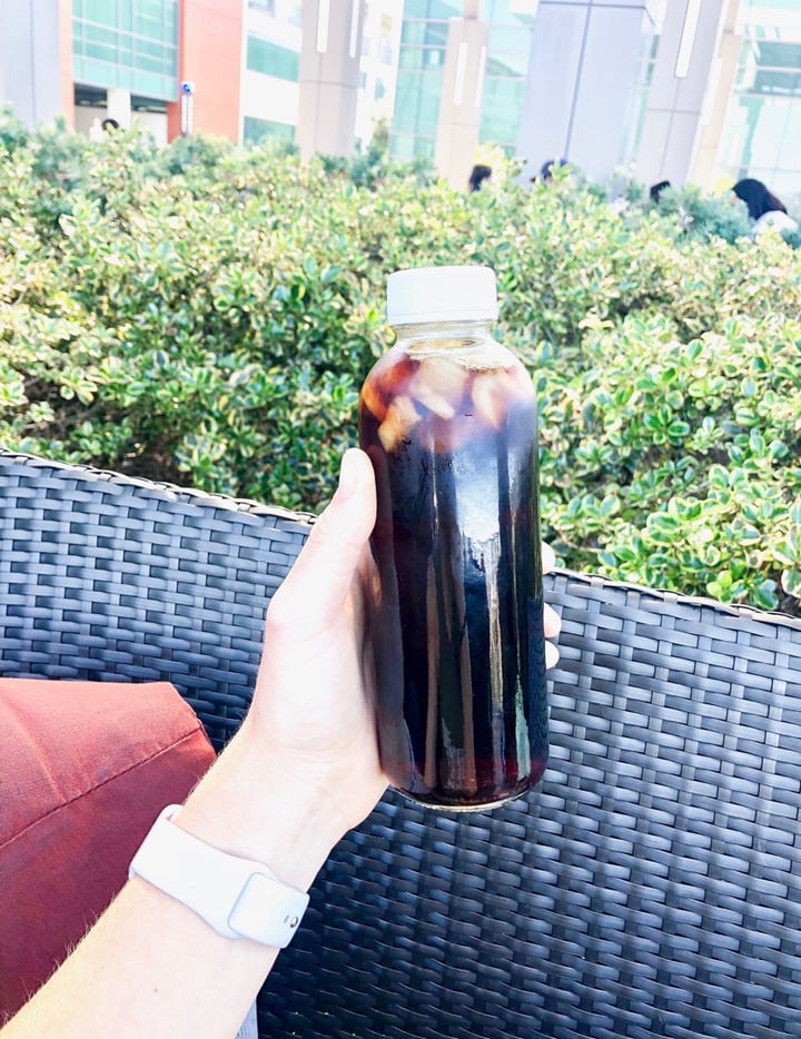 photo of Starbucks Iced Coffee shared by @courtneyransom on  15 May 2019 - review