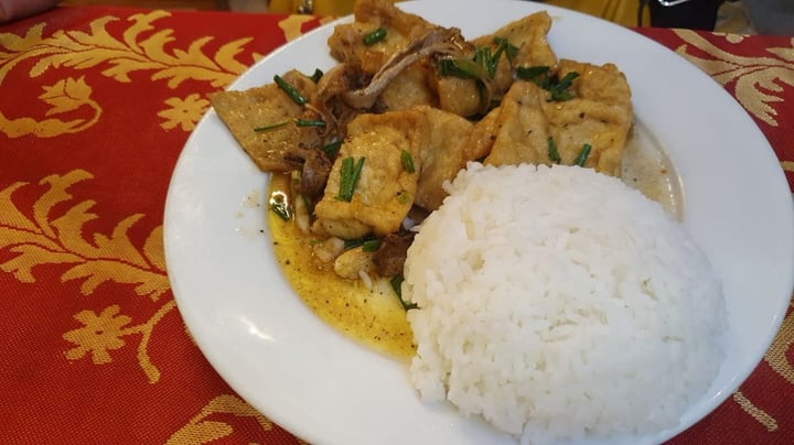 photo of Rose 2 Tofu mit Pilzen shared by @tinka on  18 Mar 2020 - review