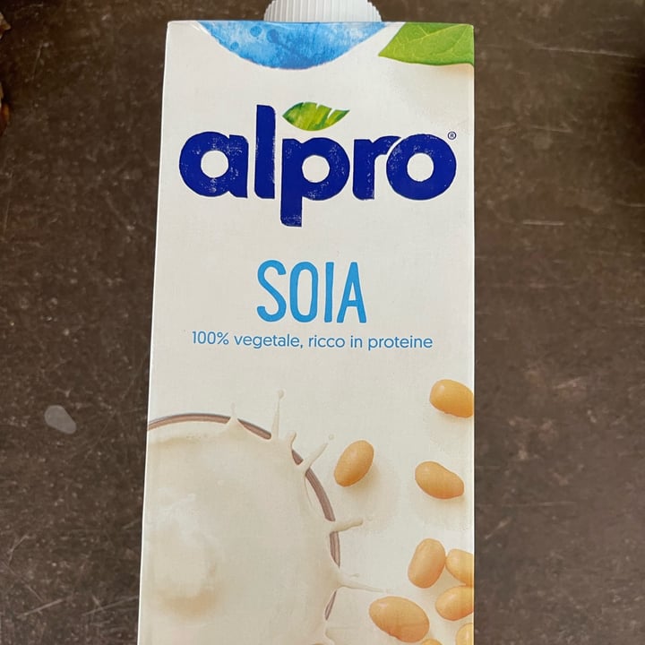 photo of Alpro Latte soia shared by @sofiadei1 on  29 Mar 2022 - review