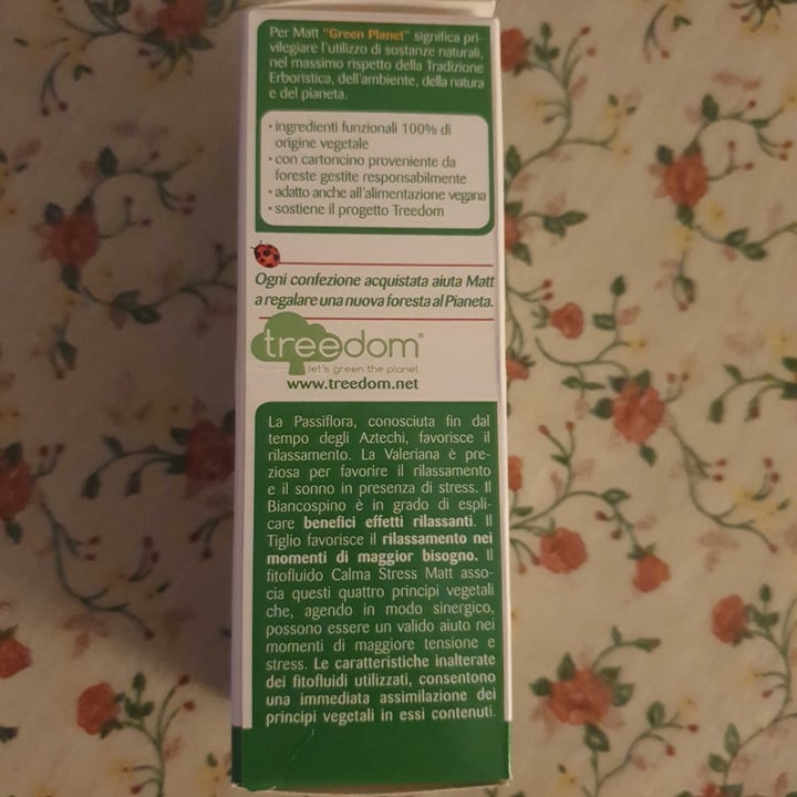 review photo of Matt - Erboristeria Calma Stress shared by @lalla2310 on 28 Jul 2022 - review