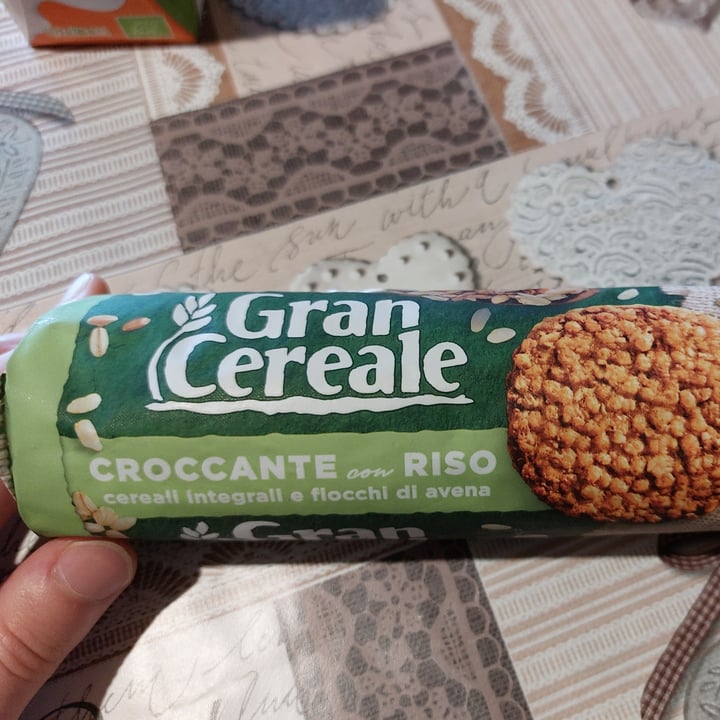 review photo of Gran Cereale Biscotti Ai Cereali Integrali shared by @marcocarletti on 20 Jul 2022 - review