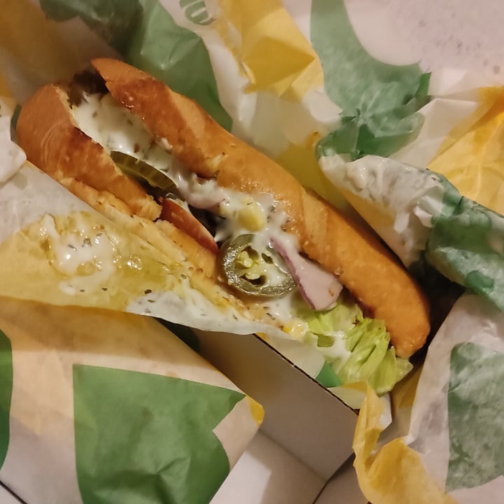 photo of Subway T.L.C Sub shared by @ragamuffin on  24 Jun 2021 - review