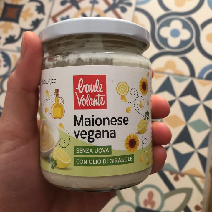 review photo of Baule volante Maionese Vegana shared by @vickyvegana on 03 Mar 2021 - review