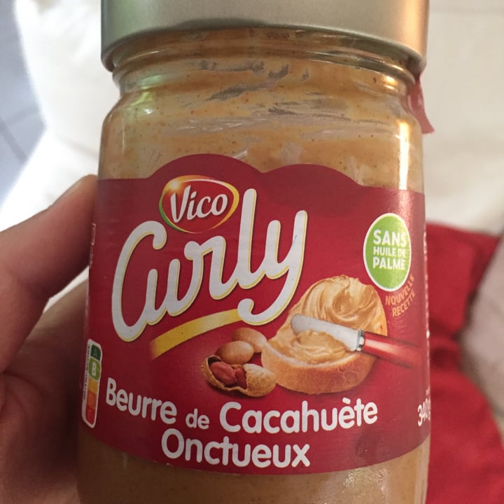 review photo of Vico Beurre de cacahuètes onctueux shared by @sophielocha on 26 Jun 2021 - review