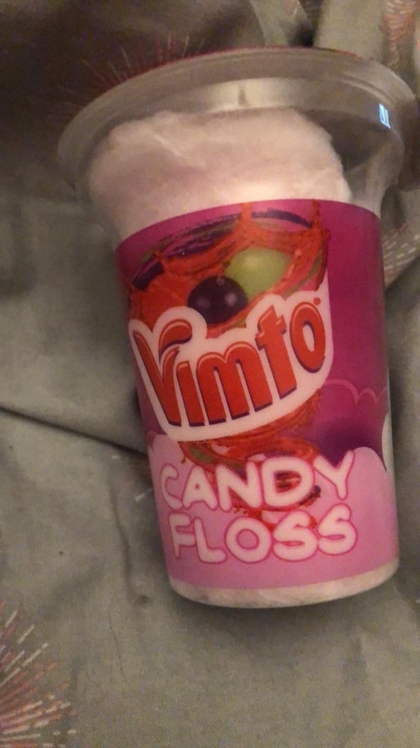 photo of Vimto Candy floss shared by @theratspyjamas on  20 Mar 2020 - review