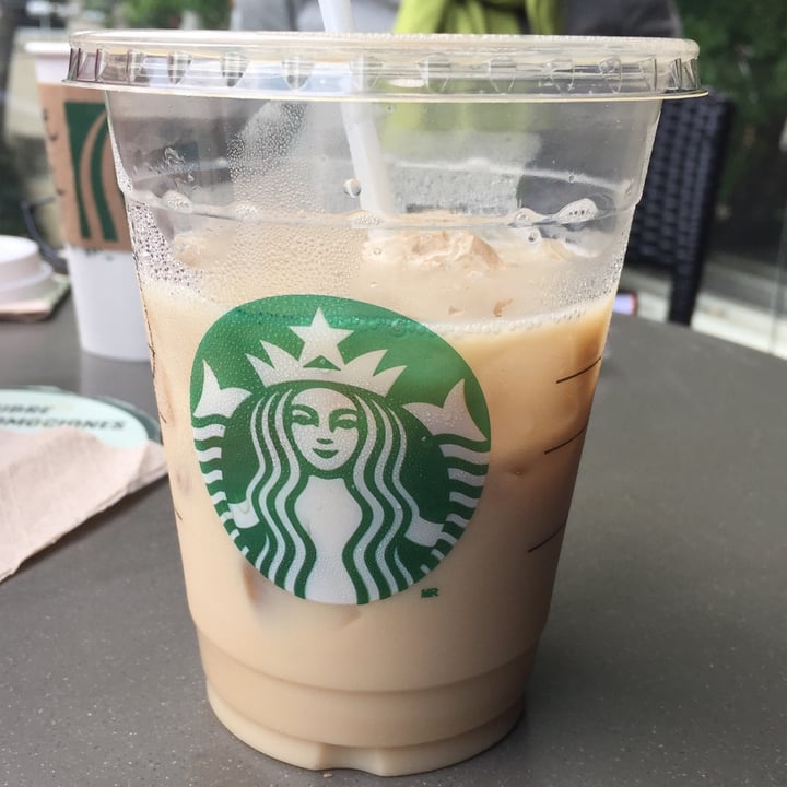 photo of Starbucks Chai Latte Soya shared by @zullybee on  24 Jun 2021 - review