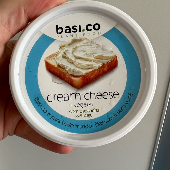 photo of Creme cheese basico shared by @naiaralsribeiro on  31 May 2022 - review