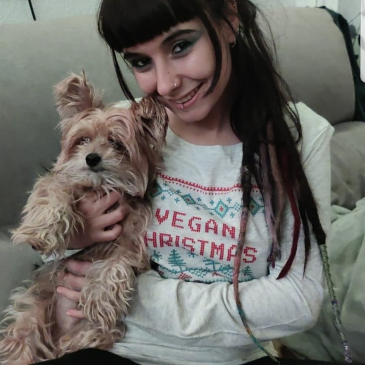 photo of A ovella negra Camiseta shared by @crismida on  19 Dec 2020 - review