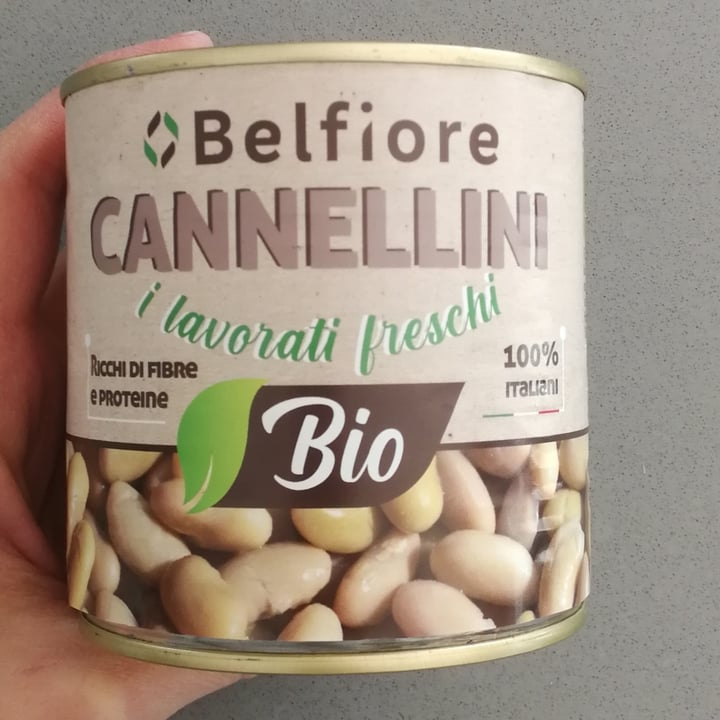 photo of Belfiore bio Cannellini shared by @tila on  01 Apr 2022 - review