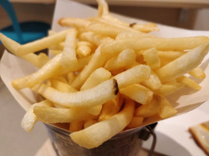 photo of WS Deli Experience Store Truffle Fries shared by @mikebroadhead on  07 Aug 2019 - review