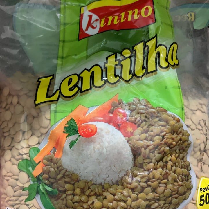 photo of Kinino Lentilha shared by @mariana098 on  30 Jan 2022 - review