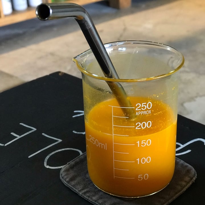 review photo of Living Food Lab Jamu shared by @skbarnett on 02 Jul 2020 - review