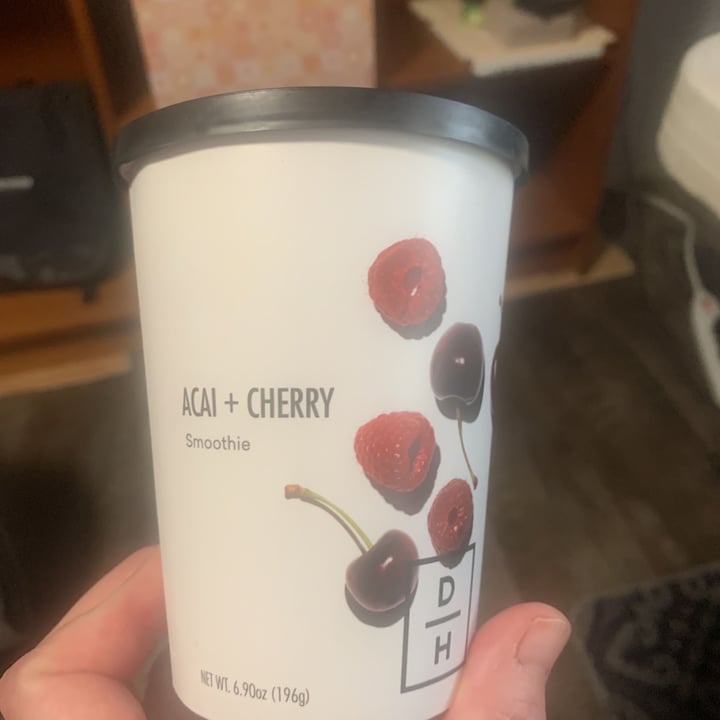 photo of Daily Harvest Açaí + Cherry shared by @lachelle on  26 Jan 2021 - review