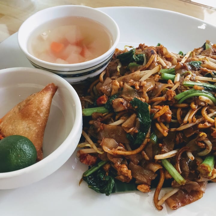 photo of Loving Hut Lh Char Kway Teow Set shared by @waisum on  16 Jan 2020 - review