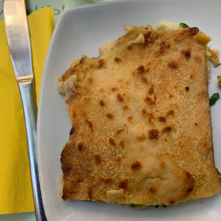 photo of PappaGioia crespelle shared by @martachatnoir92 on  10 Jul 2022 - review