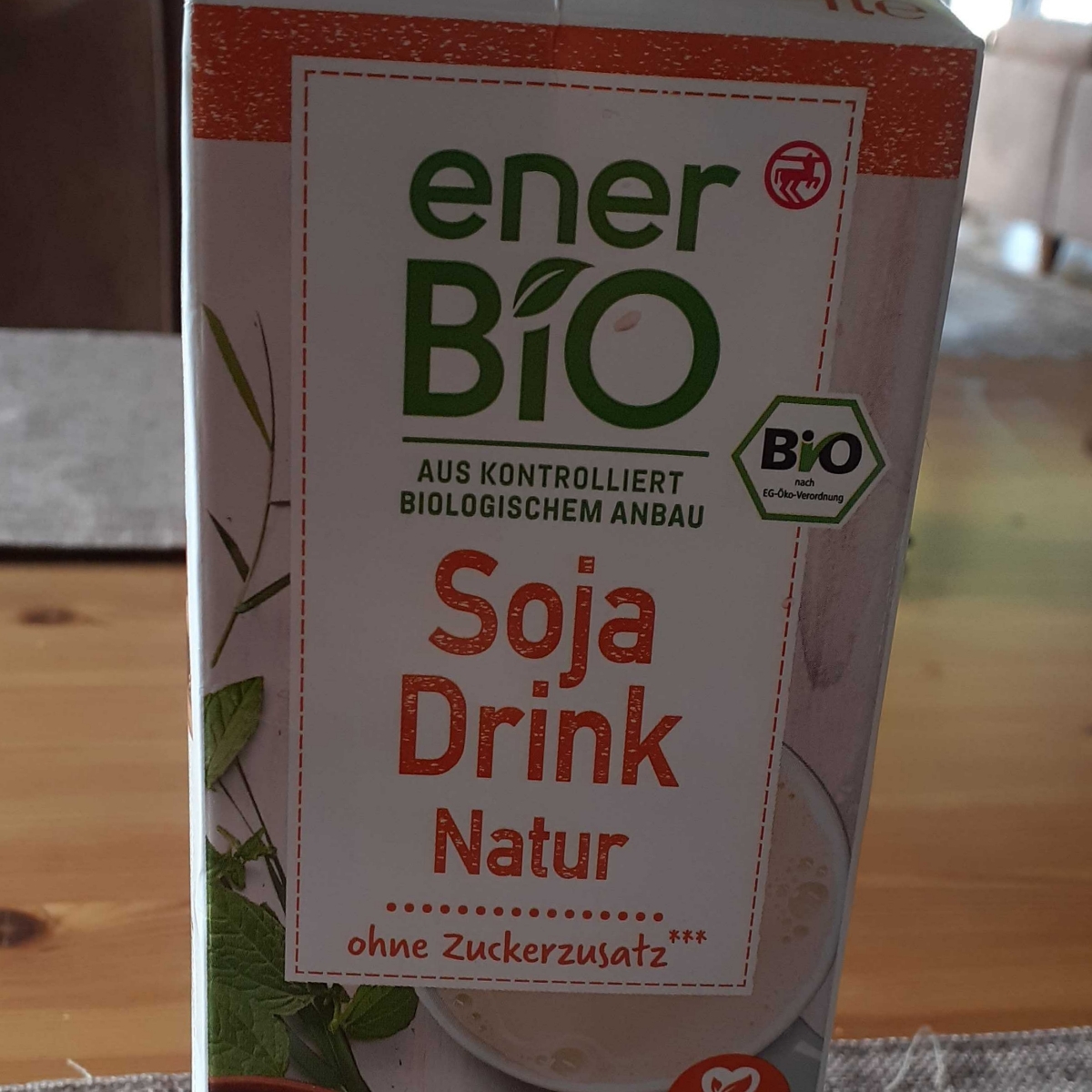 enerBio Soja Drink Natur Reviews | abillion