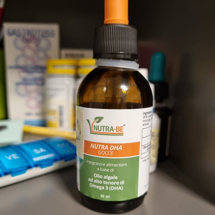 review photo of Nutra-be Dha shared by @claudiadiego on 12 Apr 2022 - review