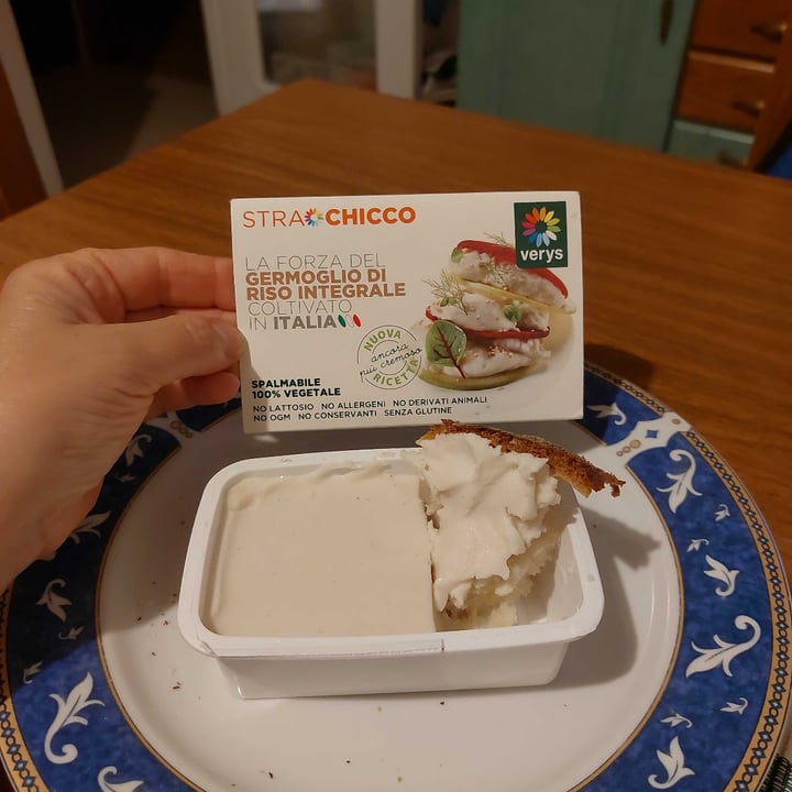 review photo of Verys Stra Chicco - Germoglio Di Riso Integrale shared by @francescabal on 10 Jun 2022 - review
