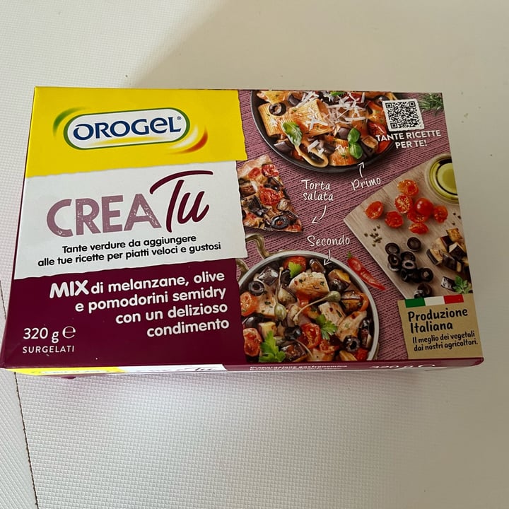 photo of Orogel CreaTu shared by @danielaaaaa on  15 May 2022 - review