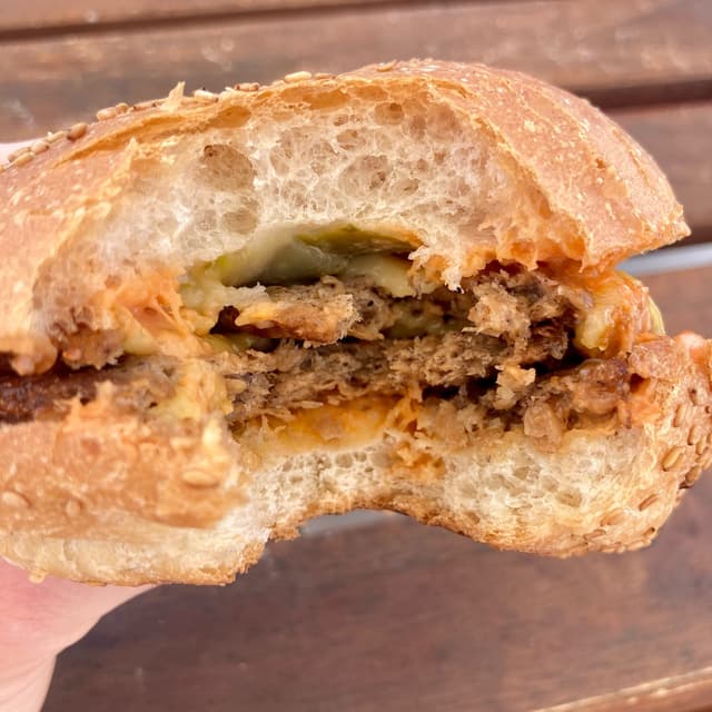 Photo of the dish “Golosa Burguer”