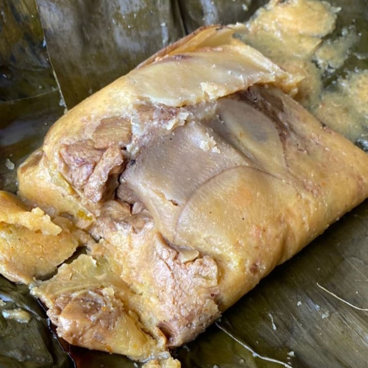 photo of El Manjar Tamal shared by @lauramartinez on  22 Aug 2021 - review