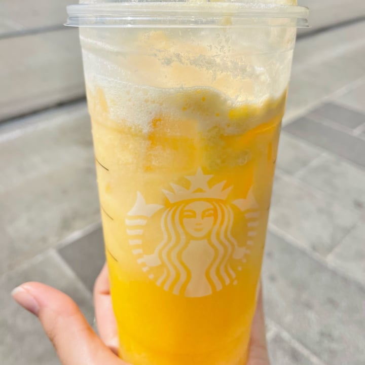 photo of Starbucks Venti paradise drink shared by @livin on  20 Aug 2022 - review