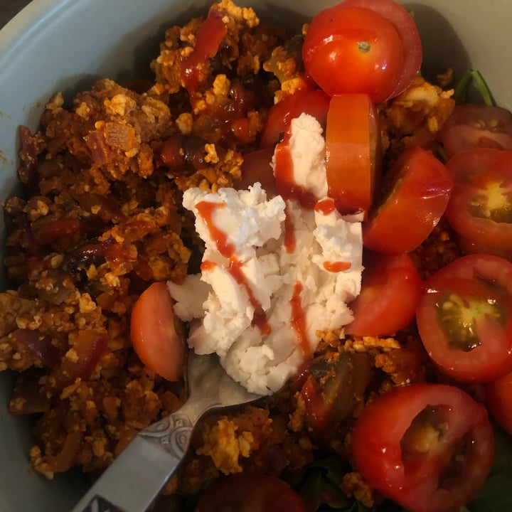 review photo of Texas Pete Sriracha shared by @neenacherie on 04 Oct 2021 - review